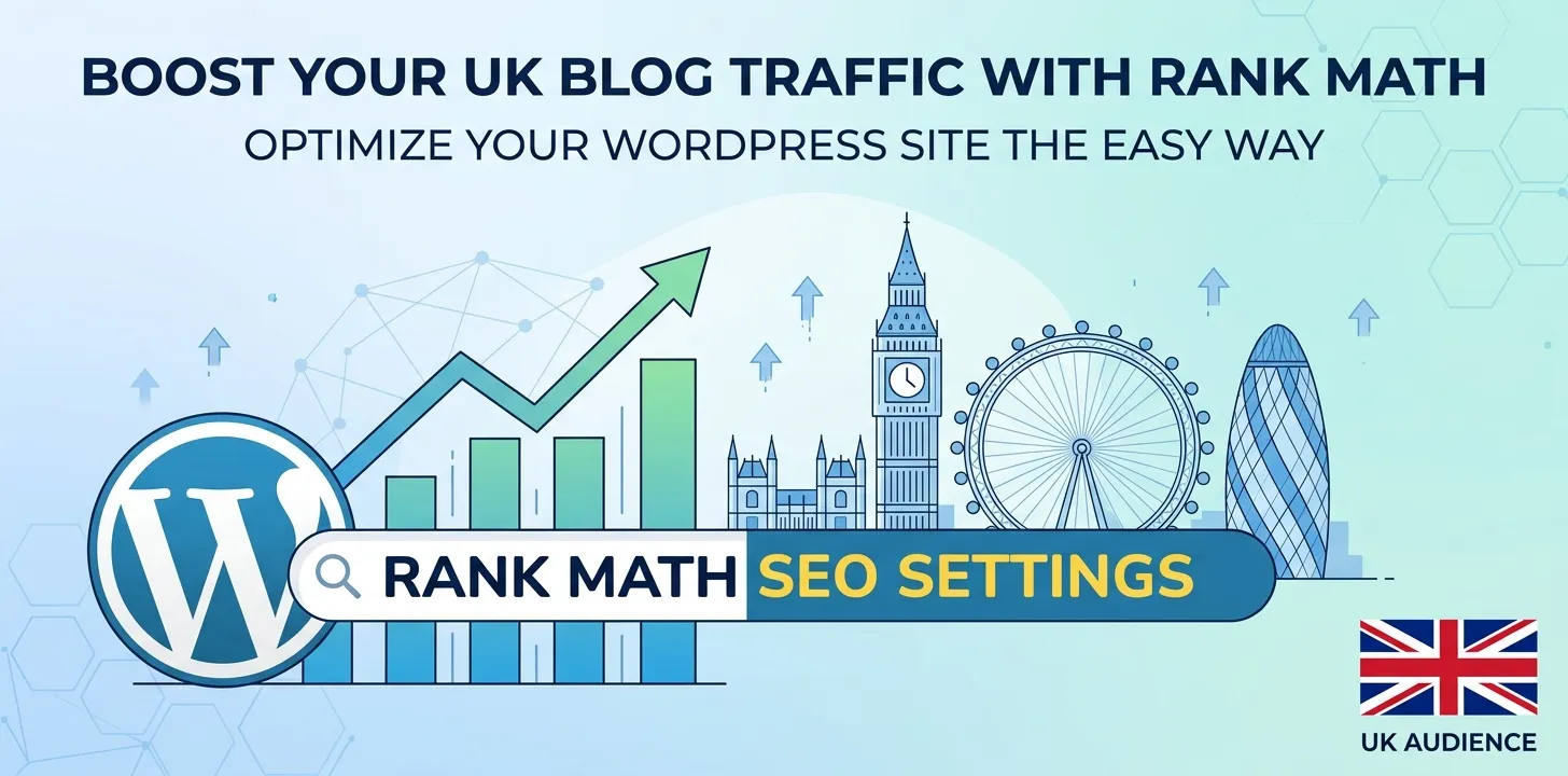 Best Rank Math SEO settings for WordPress blogs