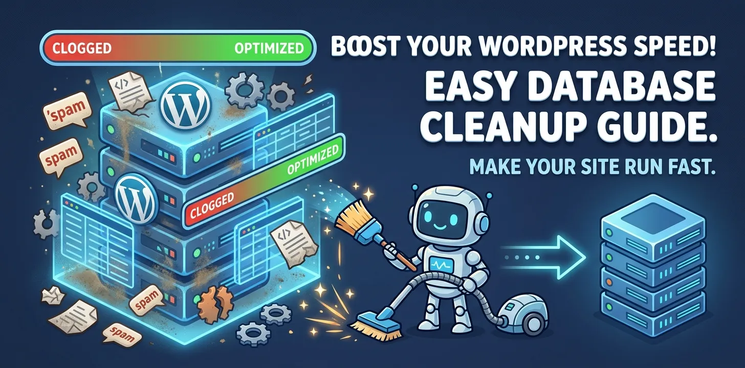 Best WordPress database cleanup and optimization plugins