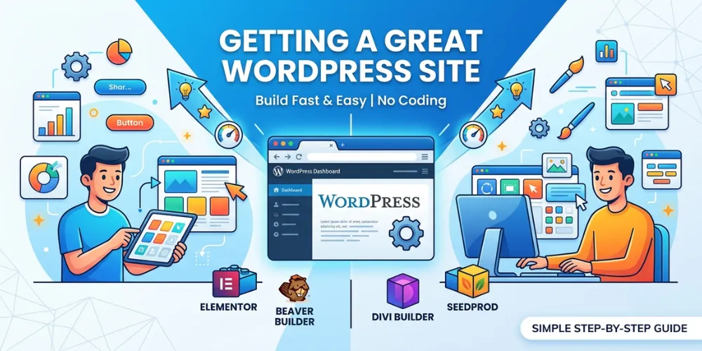 Best WordPress page builder plugins comparison
