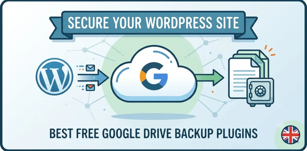Best free WordPress backup plugins to Google Drive