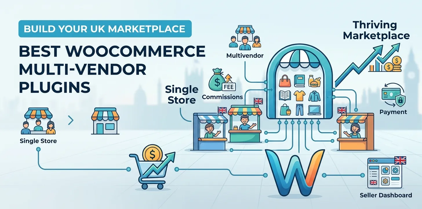 Best woocommerce multi vendor plugins comparison