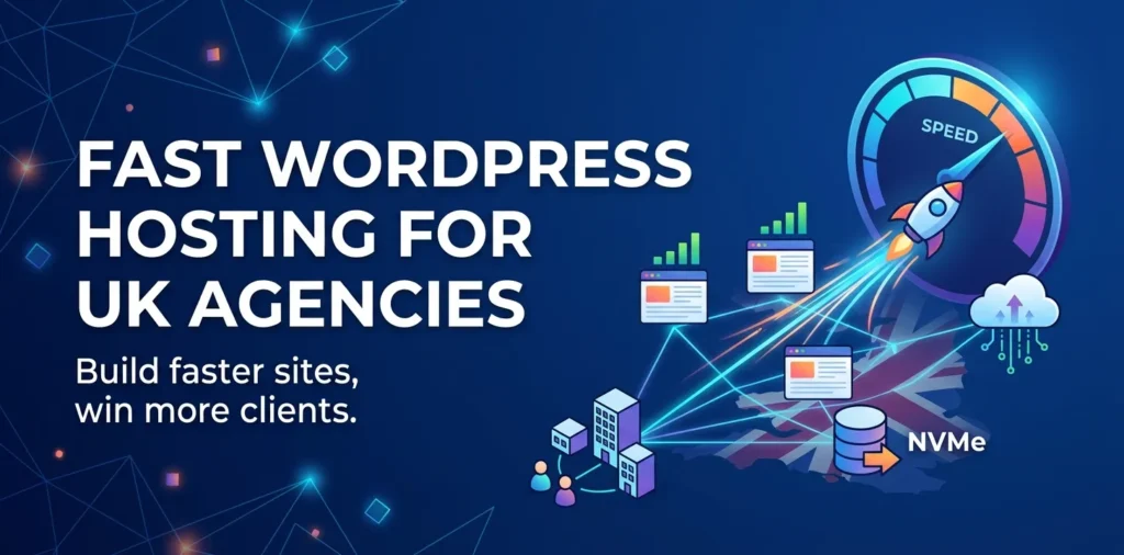 Fastest WordPress hosting for agency websites