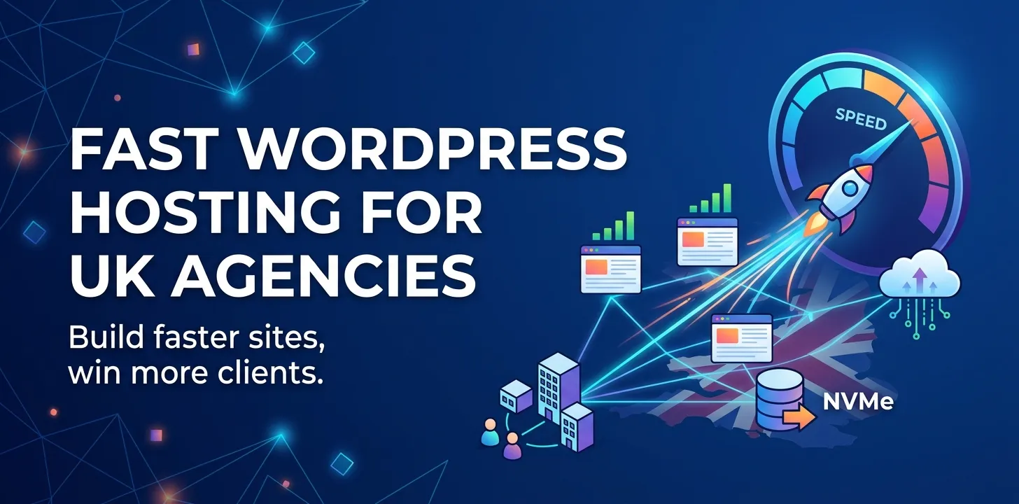 Fastest WordPress hosting for agency websites
