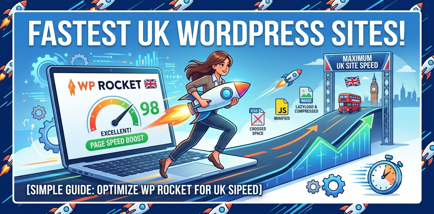 How to configure WP Rocket for maximum site speed