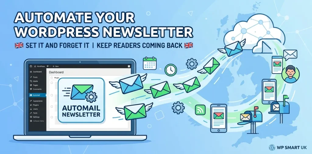 How to create an automated email newsletter in WordPress
