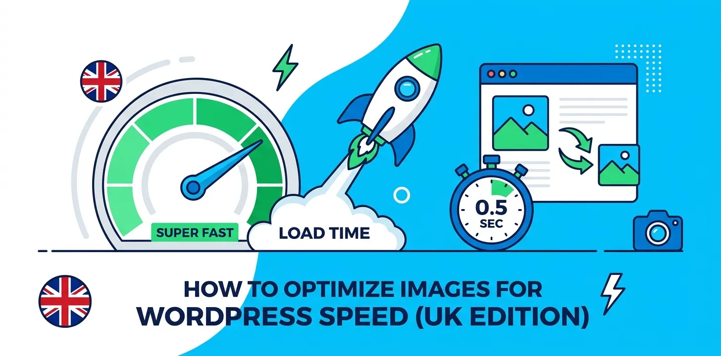 How to optimize images for WordPress speed