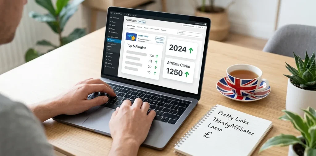 Top WordPress affiliate marketing plugins for bloggers
